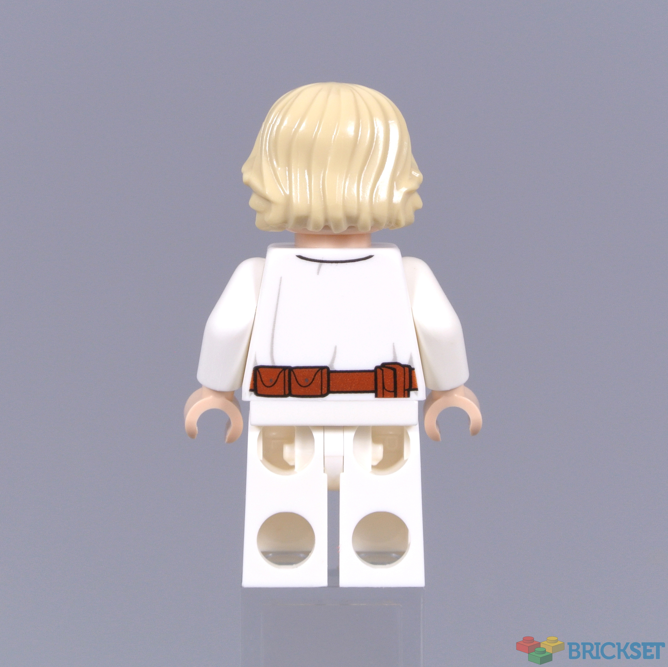 Luke skywalker with best sale blue milk lego minifigure